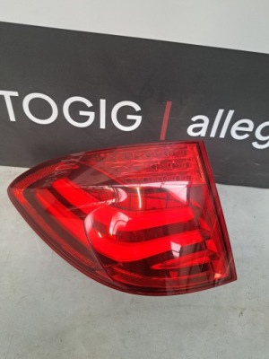 Bmw 5gt f07 лампа ліва задній led оригінал 89089345 фото №1