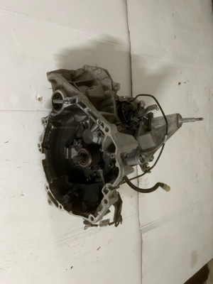 Коробка передач передач механічна коробка передач renault twingo iii lift фото №1