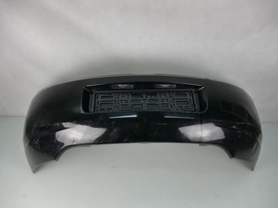 Ford cougar бампер задняя задний ebony фото №1