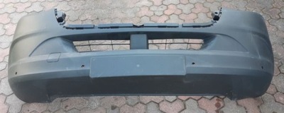 MERCEDES SPRINTER W910 BUMPER FRONT 6-PDC A9108850000  