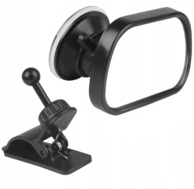 Lusterko do samochodu samochodowe dla dziecka do obserwacji