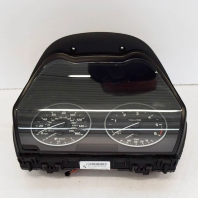 Bmw 1 f20 f21 2017 лічильник / спідометр фото №1