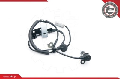 Датчик abs перед правий mazda mx-5 ii фото №1