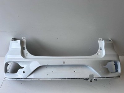 Mg zs lift бампер задня p10639343 оригінал фото №1