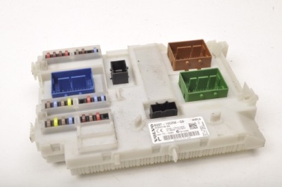 Volvo s60 v60 xc60 i коробка модуль bsi 31314116 фото №1