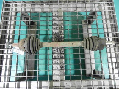 Приводной вал левая ford focus mk2 1.6 16v механическая коробка передач 5b фото №1