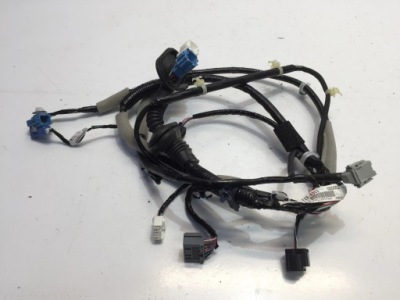 Honda jazz v 21 жгут электропроводка дверь перед правый фото №1