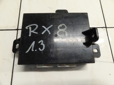 Mazda rx8 2004 модуль блок управления бортовой компьютер фото №1