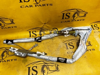 Шторка безпеки подушка повітряна ліва renault koleos ii фото №1