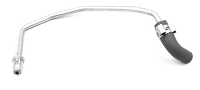 Шланг датчика температуры выхлопных газов renault 1.6dci 223214784r фото №1