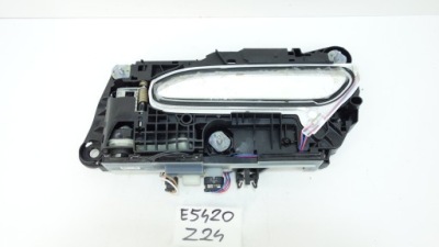 Кронштейн ручка наружная левый задняя mercedes s w223 18- a0997609103 фото №1