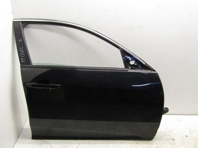 Дверь передние правый перед nh731p honda civic x фото №1
