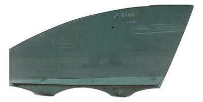 Скло двері лівий перед audi q7 4l0 оригінал фото №1