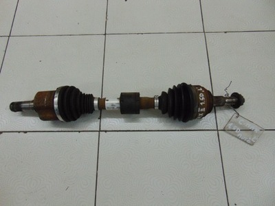 Привідний вал ліва ford c-max mk-2 lift 1.5d автоматична коробка передач фото №1