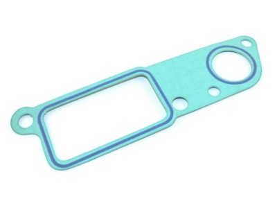 Прокладка впускний колектор впускний freelander 2, фото №1