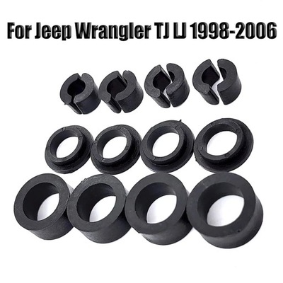 SUPPORT BUSHINGS SEAT BUSHINGS PARA JEEP WRANGLER TJ LJ 1998-2006 BLA~10450  