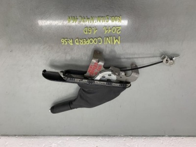Важіль ручного mini cooper r56 1.6 d 11 r 677481403 фото №1