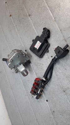 Електропроводка газова skoda fabia i 04r 1.4b фото №1