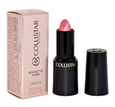 COLLISTAR Rossetto Pure Lipstick 25 Rosa Perla Pomadka do ust