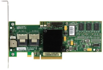 LSI 8708EM2 MegaRAID 8-PORT SAS 3Gbps PCIe x8