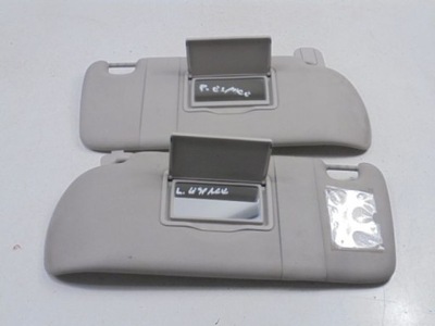 Espace iv захист сонцезахисна ліва права фото №1