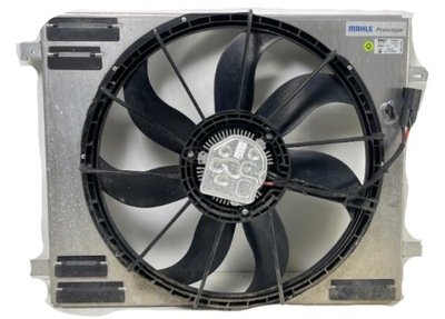 Maserati ghibli вентилятор 6406687 fb425001 фото №1