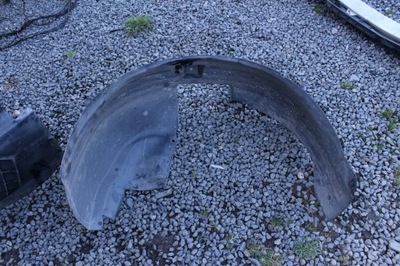 Подкрылок левый перед opel vectra c фото №1