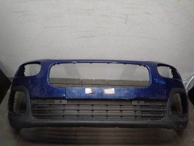 Бампер перед citroen berlingo iv 4 18- фото №1