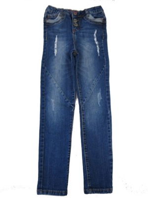 Spodnie jeans Y.F.K r 128