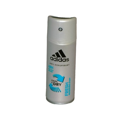 ADIDAS FRESH COOL DRY dezodorant 150ml