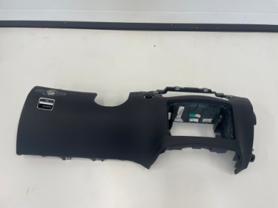 Dół консоли защита коленная mercedes s w221 lift amg фото №1