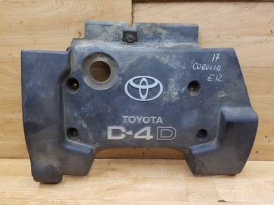 Захист двигуна toyota corolla ix e12 2.0 d4d фото №1