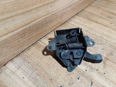 Замок капот kia carens ii фото №1