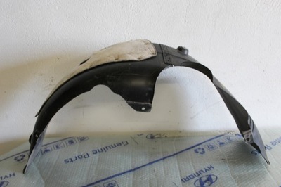 Подкрылок правый задняя hyundai kona фото №1