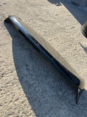 Citroen c3 aircross спойлер крышки задний спойлер задняя 13475957 фото №1