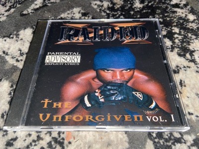 X-Raided - The Unforgiven Vol. 1