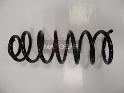 MAXGEAR 60-0224 ПРУЖИНА ПІДВІСКА ЗАД VW GOLF 3 WZM