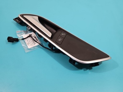 Ручка внутренняя перед левая mercedes gla x156 13-19 a2467201148 фото №1