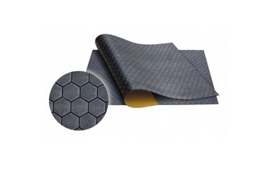 BOLL MAT COVER GLUSZACA STANDARD 25X50CM  