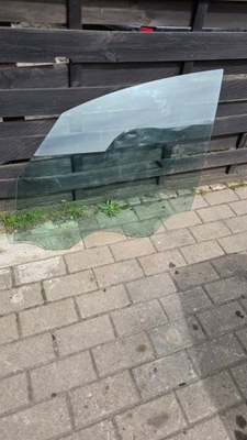 Скло двері ліва перед galaxy mk4 фото №1