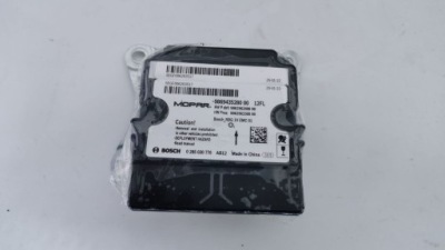 Cfd577 блок управления модуль подушка безопасности citroen e-c3 eu 2024- oem 9869435280 фото №1