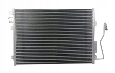 Радиатор кондиционера renault thalia symbol nowa фото №1