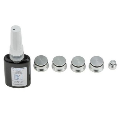 Заглушки крышка коллектор впускной+ клей фото №1