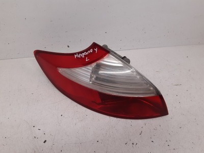 FARO IZQUIERDO PARTE TRASERA 265550007R RENAULT MEGANE 3  