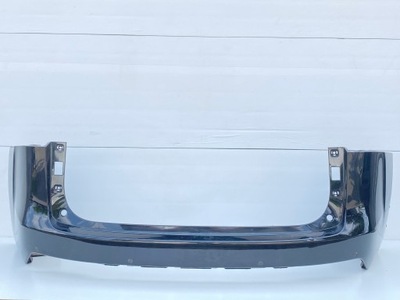 Lexus nx i бампер задній 2014-2021 фото №1