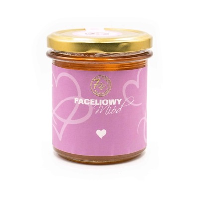 Faceliowy miód MIODOWELOVE 400g