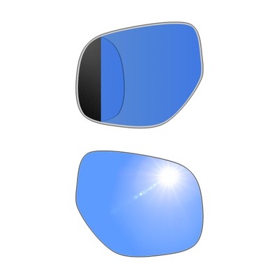 Антибликовый mitsubishi outlander 2012-2024 фото №1