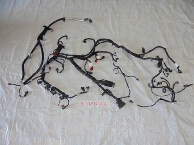 Alfa romeo stelvio 2.2 джгут електропроводка двигуна фото №1