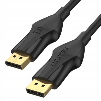 Kabel przewód DisplayPort 1.4 8K@60Hz Unitek DP