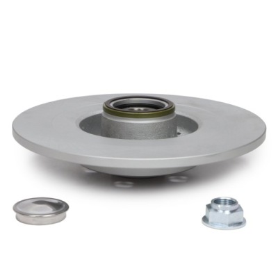 Диск гальмівна з підшипник задня l/p renault laguna iii, latitude 1.5d-3 фото №1